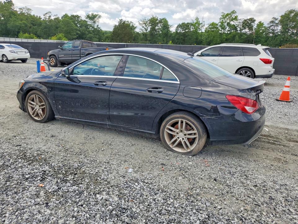 Продажа на аукционе авто 2017 Mercedes-benz Cla, vin: WDDSJ4GBXHN470433, номер лота: 58400476