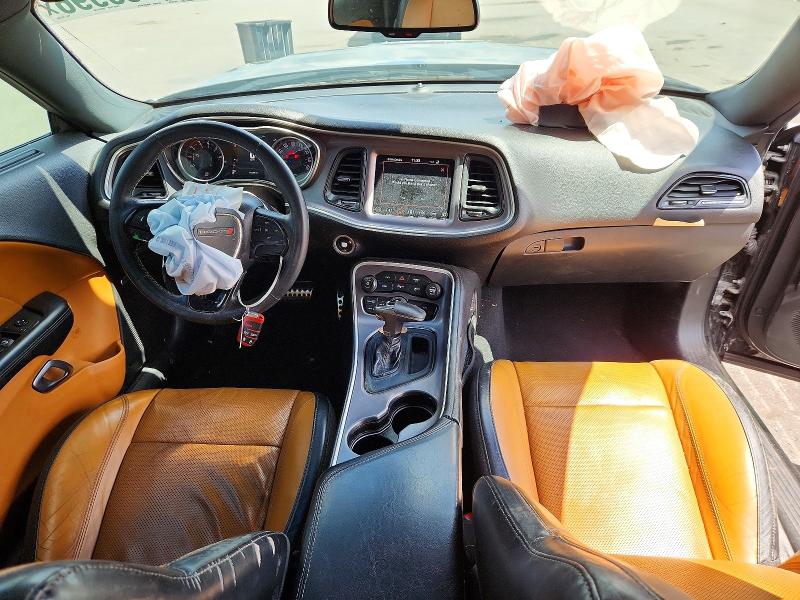 58188996 :رقم المزاد ، 2C3CDZAGXKH623209 vin ، 2019 Dodge Challenger مزاد بيع