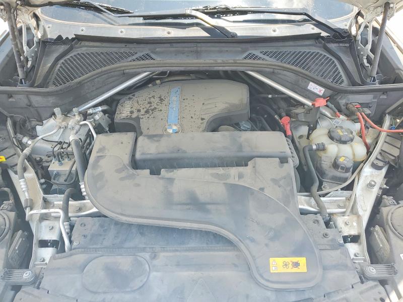 Продаж на аукціоні авто 2017 Bmw X5, vin: 5UXKT0C33H0V97774, номер лоту: 55974346