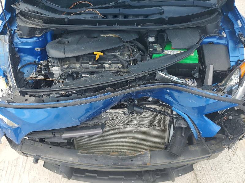 Aukcja sprzedaży 2017 Hyundai Elantra Gt, vin: KMHD35LH7HU360017, numer aukcji: 58371856