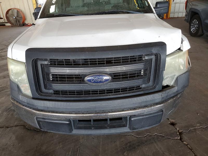 56603236 :رقم المزاد ، 1FTEW1CM9EKE26161 vin ، 2014 Ford F150 مزاد بيع