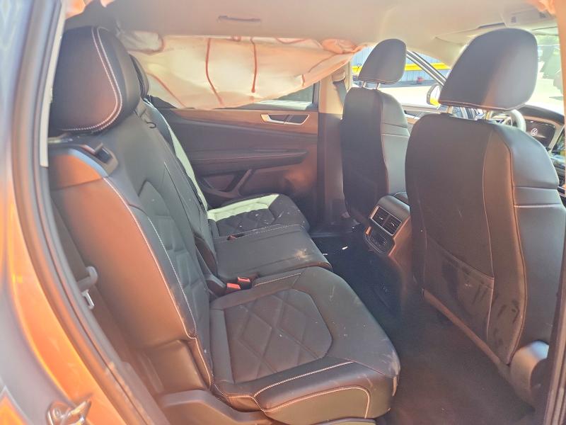 58184126 :رقم المزاد ، 1V2HR2CA2SC572616 vin ، 2025 Volkswagen Atlas مزاد بيع