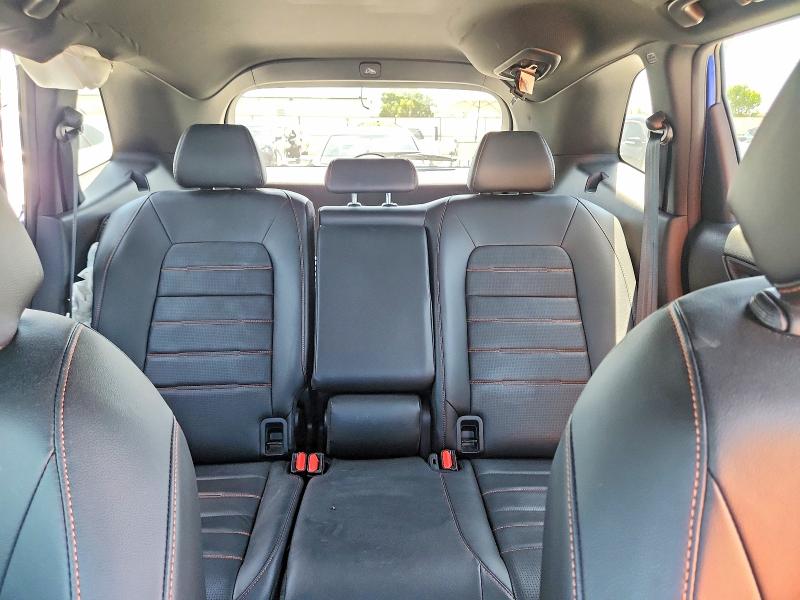 57708656 :رقم المزاد ، 7FARS5H85RE022636 vin ، 2024 Honda Cr-v مزاد بيع