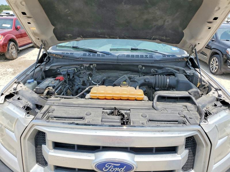 58731176 :رقم المزاد ، 1FTEX1EF2GKE66547 vin ، 2016 Ford F150 مزاد بيع