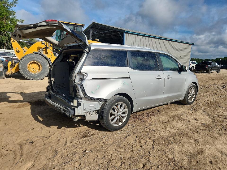 Продажа на аукционе авто 2019 Kia Sedona, vin: KNDMB5C13K6534204, номер лота: 56025716