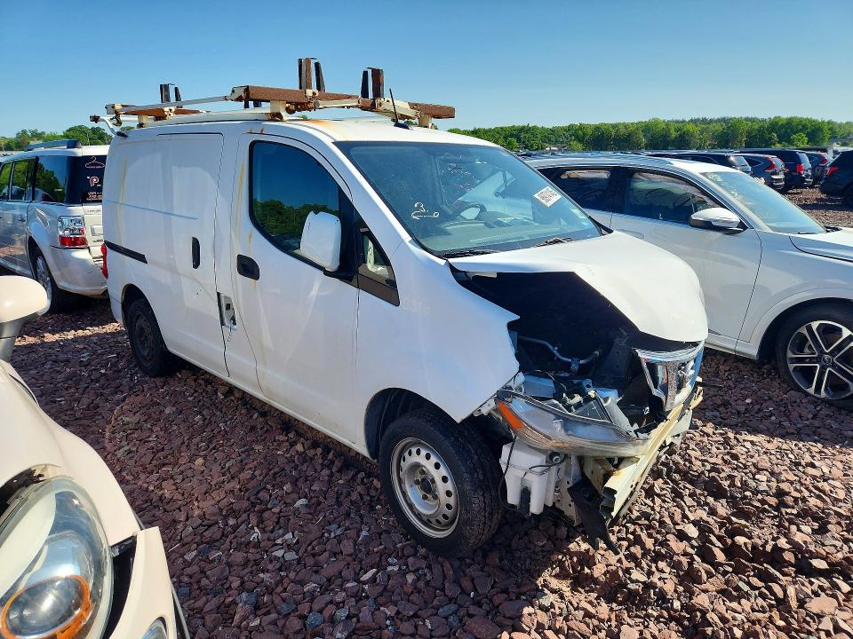 96974145 :رقم المزاد ، 3N6CM0KN9HK718559 vin ، 2017 Nissan Nv200 مزاد بيع