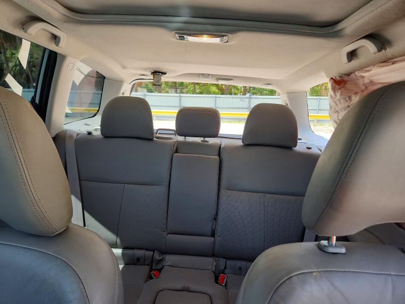 57395136 :رقم المزاد ، JF2SHAEC7BH728253 vin ، 2011 Subaru Forester مزاد بيع