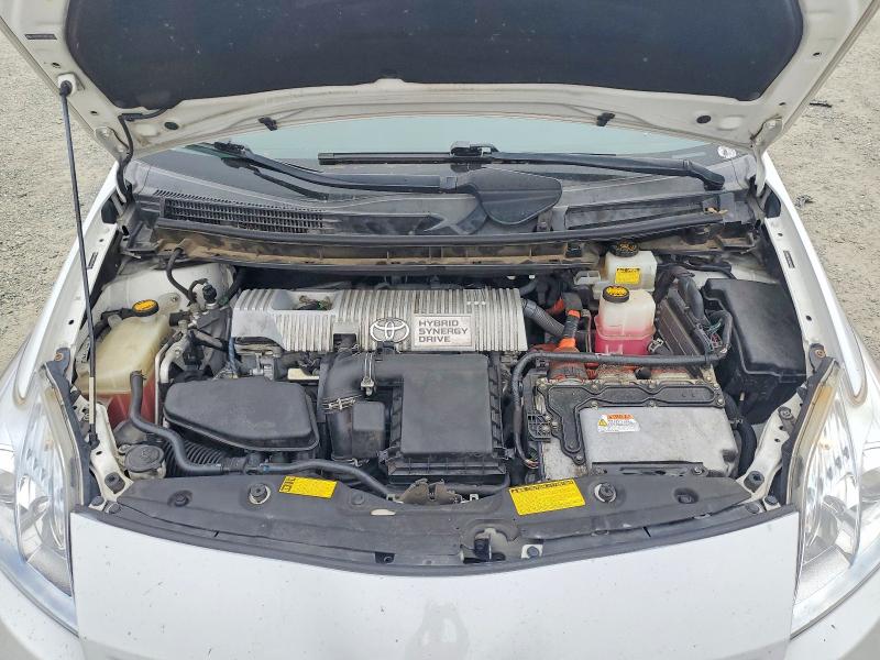 2010 Toyota Prius მანქანა იყიდება აუქციონზე, vin: JTDKN3DU2A0164313, აუქციონის ნომერი: 56674636