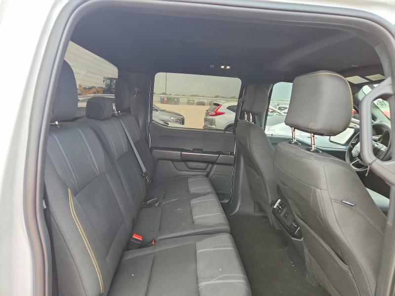 Продаж на аукціоні авто 2025 Ford F150, vin: 1FTEW2K55SKE93285, номер лоту: 56138716