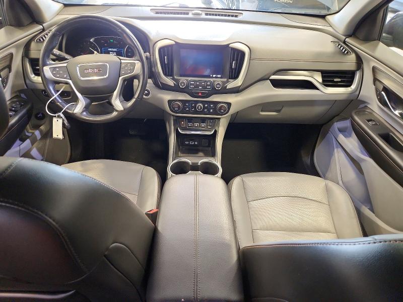Продажа на аукционе авто 2018 Gmc Terrain, vin: 3GKALVEV5JL261453, номер лота: 57650766