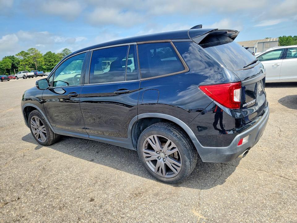 2021 Honda Passport მანქანა იყიდება აუქციონზე, vin: 5FNYF8H52MB043570, აუქციონის ნომერი: 55357226