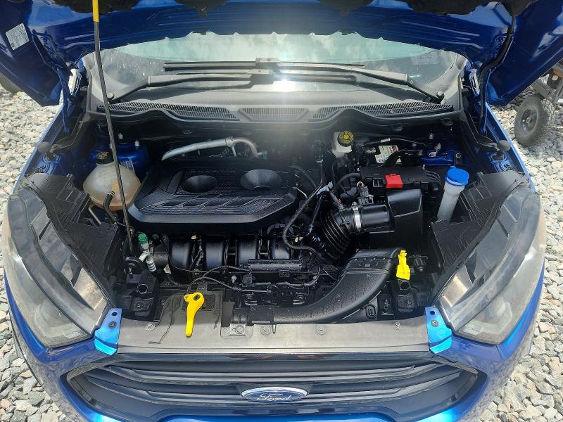 Продажа на аукционе авто 2021 Ford Ecosport, vin: MAJ6S3JLXMC454412, номер лота: 55507946