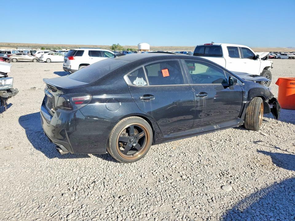 Продажа на аукционе авто 2018 Subaru Wrx, vin: JF1VA1C68J9826963, номер лота: 57426276