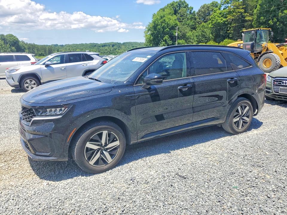 Aukcja sprzedaży 2023 Kia Sorento, vin: 5XYRL4LC4PG224467, numer aukcji: 55876856