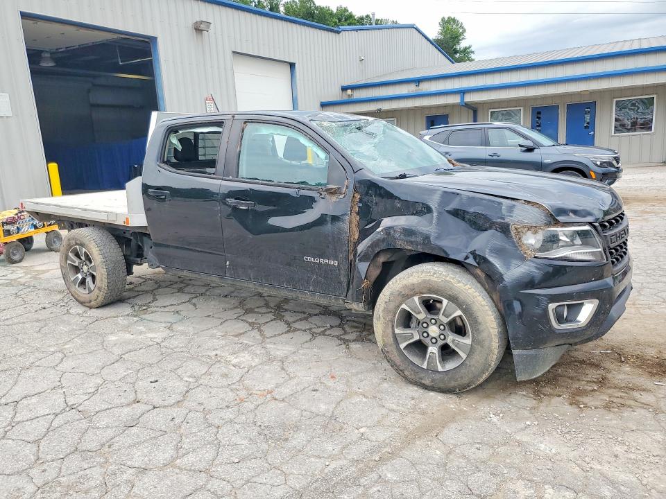 2020 Chevrolet Colorado მანქანა იყიდება აუქციონზე, vin: 1GCGTDENXL1175002, აუქციონის ნომერი: 58953676