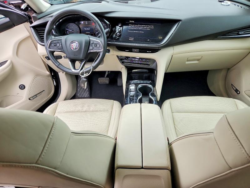 Продажа на аукционе авто 2021 Buick Envision, vin: LRBFZNR45MD139119, номер лота: 56948526