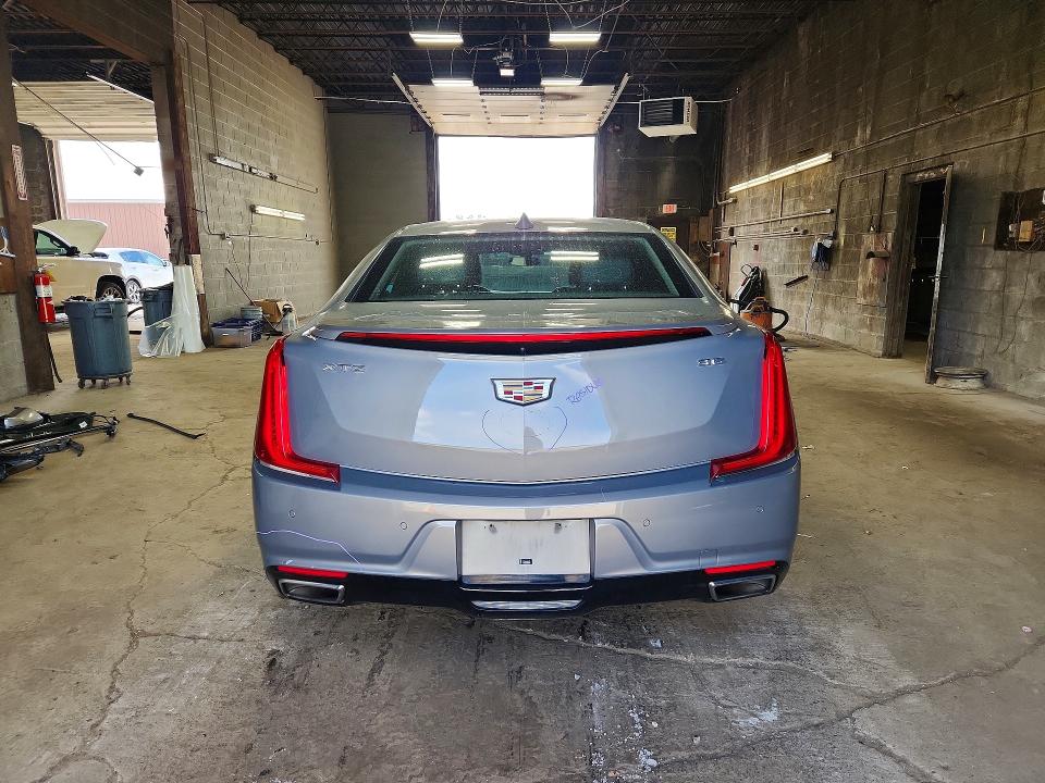 Продажа на аукционе авто 2019 Cadillac Xts, vin: 2G61M5S39K9134613, номер лота: 57729616