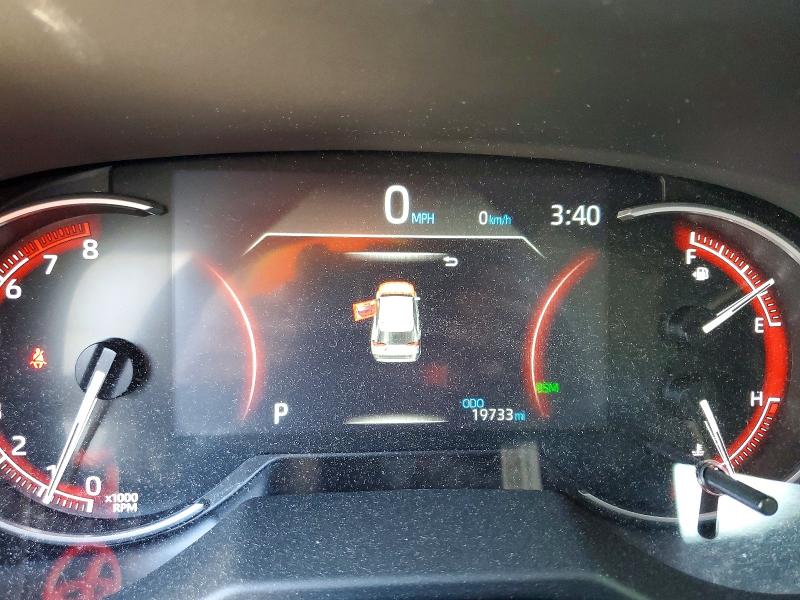 Aukcja sprzedaży 2025 Toyota Rav4, vin: 2T3W1RFV8SC318804, numer aukcji: 58530556