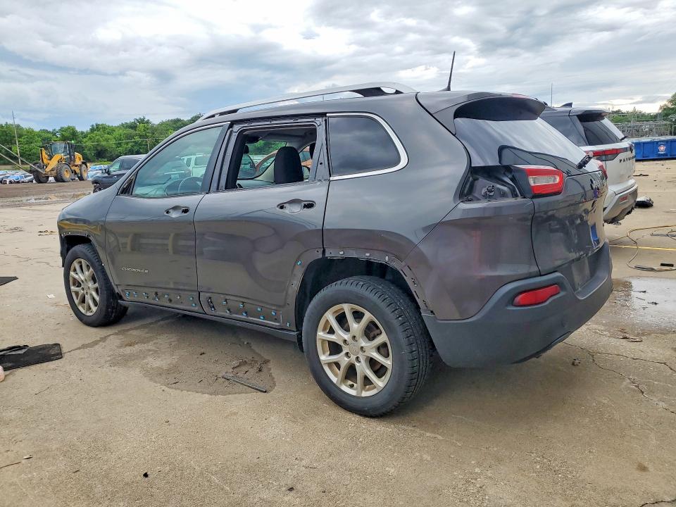 Aukcja sprzedaży 2017 Jeep Cherokee, vin: 1C4PJLCB0HW539995, numer aukcji: 57590496