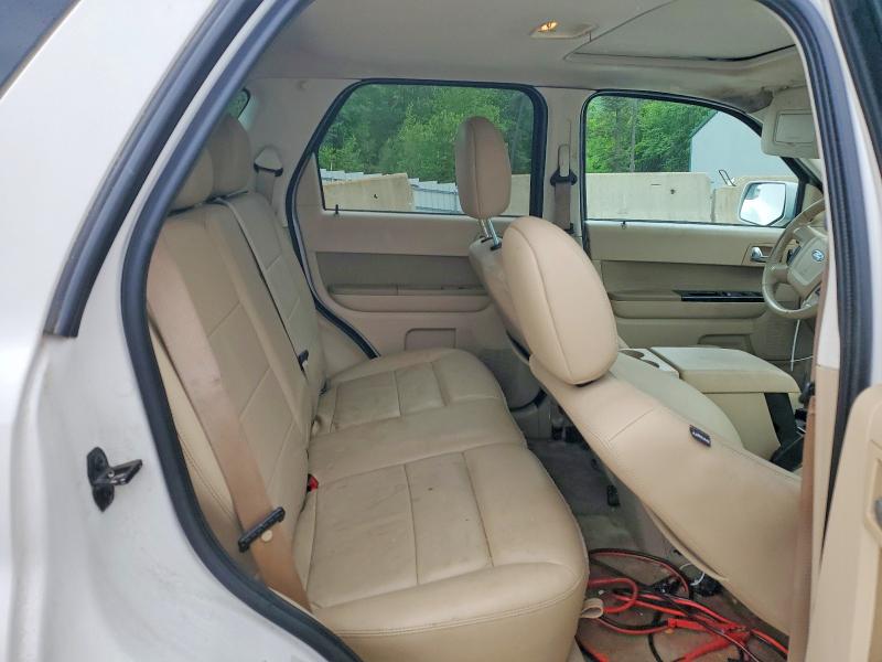 2011 Ford Escape მანქანა იყიდება აუქციონზე, vin: 1FMCU0EG6BKB81874, აუქციონის ნომერი: 55594606