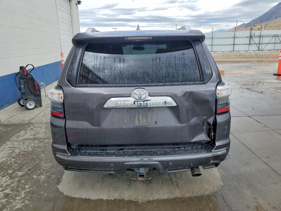 Продажа на аукционе авто 2017 Toyota 4runner, vin: JTEBU5JR8H5435592, номер лота: 56868236