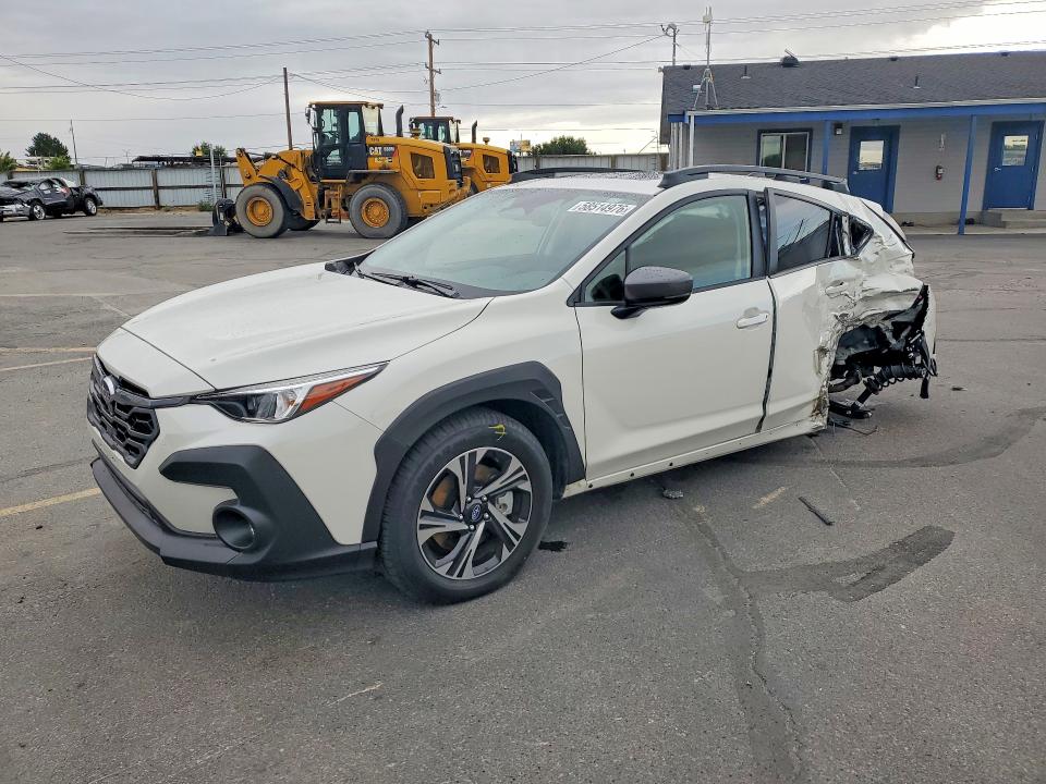 Продажа на аукционе авто 2024 Subaru Crosstrek, vin: JF2GUADC7R8918907, номер лота: 58514976