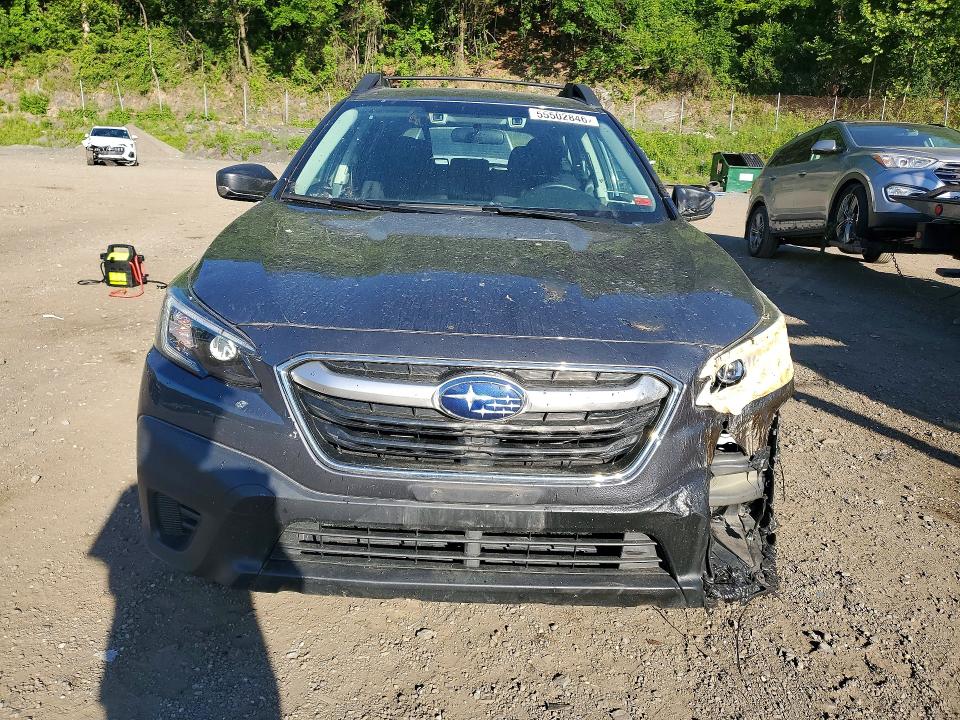 Продаж на аукціоні авто 2020 Subaru Outback, vin: 4S4BTAAC1L3134464, номер лоту: 55502846