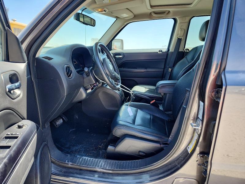 Продажа на аукционе авто 2016 Jeep Patriot, vin: 1C4NJRFB5GD671750, номер лота: 55900936