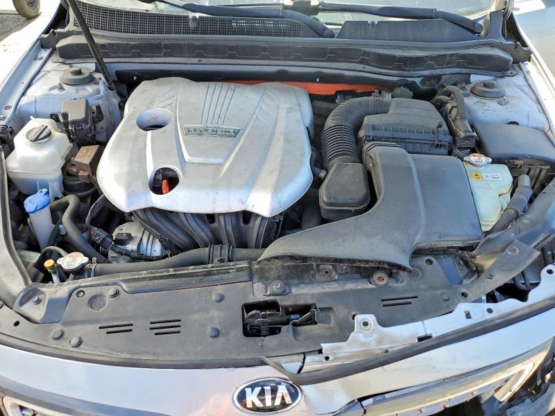 58034696 :رقم المزاد ، KNAGN4AD6F5082009 vin ، 2015 Kia Optima مزاد بيع