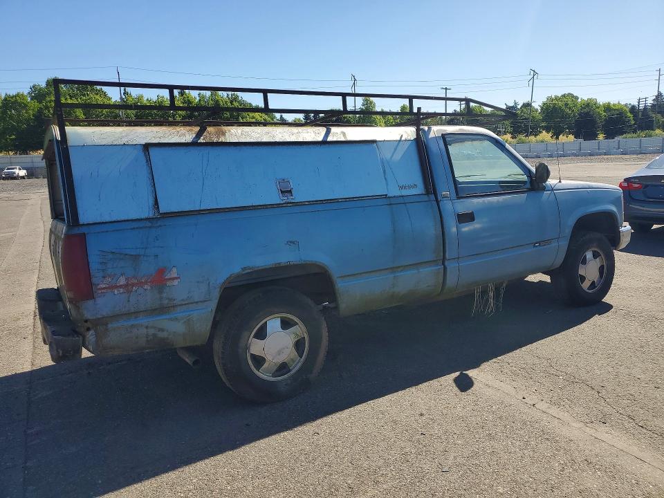 1988 Chevrolet C/k 1500 Series მანქანა იყიდება აუქციონზე, vin: 1GCDK14HXJE178228, აუქციონის ნომერი: 55811816