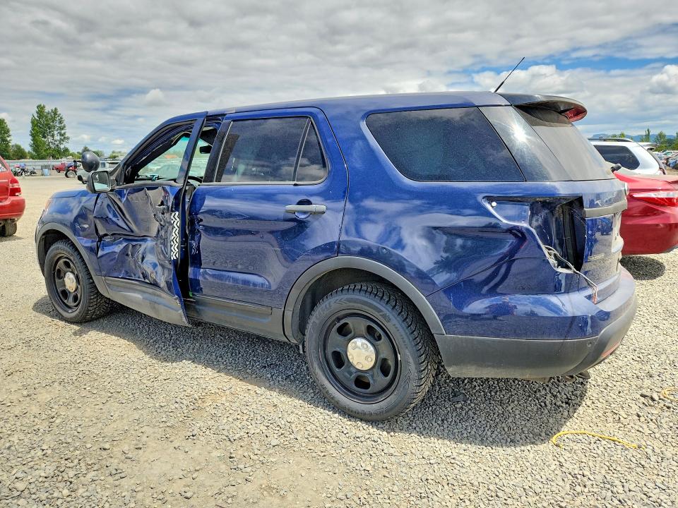 Продажа на аукционе авто 2014 Ford Explorer, vin: 1FM5K8AR8EGB20005, номер лота: 56404896