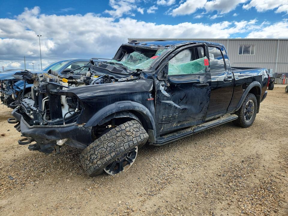 Продаж на аукціоні авто 2024 Ram 2500, vin: 3C6UR5ELXRG336911, номер лоту: 53744286