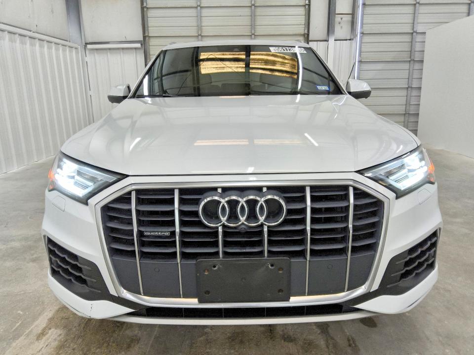 Aukcja sprzedaży 2021 Audi Q7, vin: WA1AXAF71MD037755, numer aukcji: 56173806