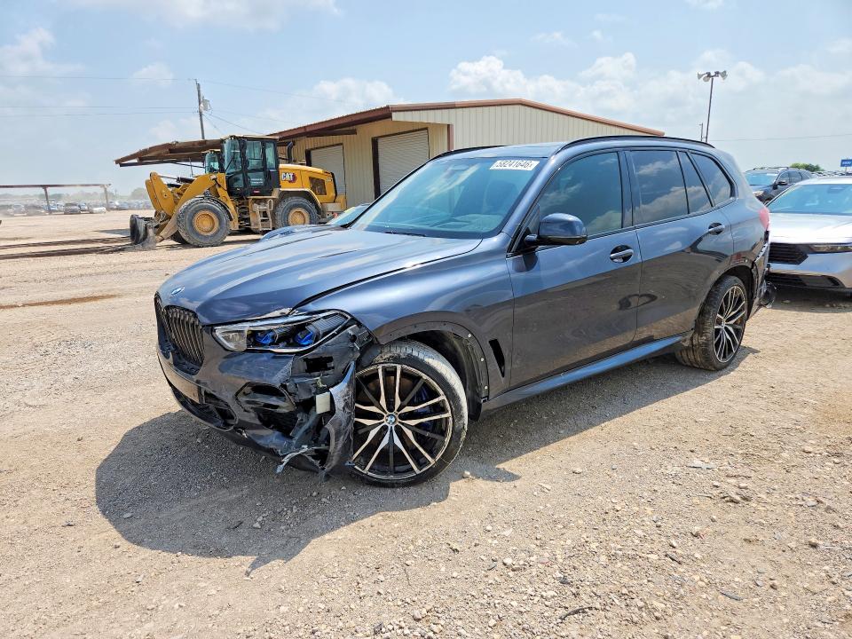 Aukcja sprzedaży 2020 Bmw X5, vin: 5UXCR4C0XLLW63289, numer aukcji: 58241646