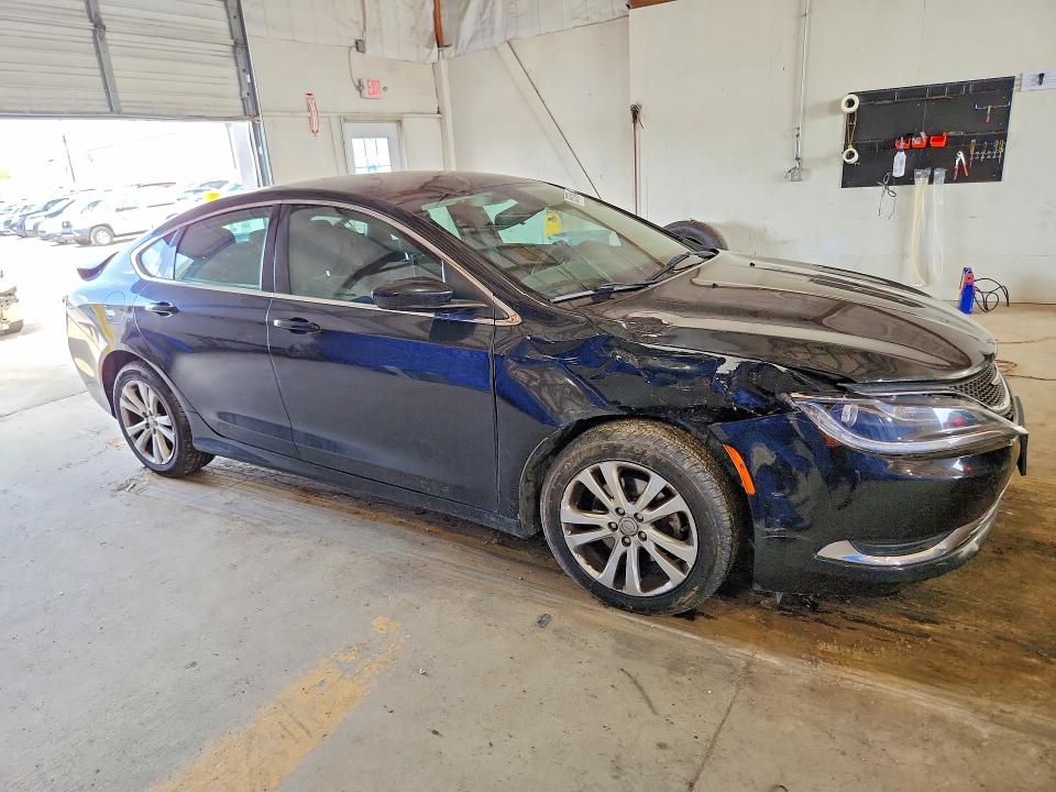 Aukcja sprzedaży 2015 Chrysler 200, vin: 1C3CCCAB4FN576342, numer aukcji: 58597546