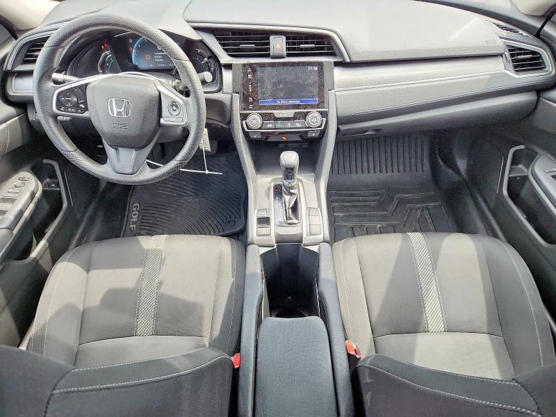 54666926 :رقم المزاد ، 2HGFC2F59GH018648 vin ، 2016 Honda Civic مزاد بيع