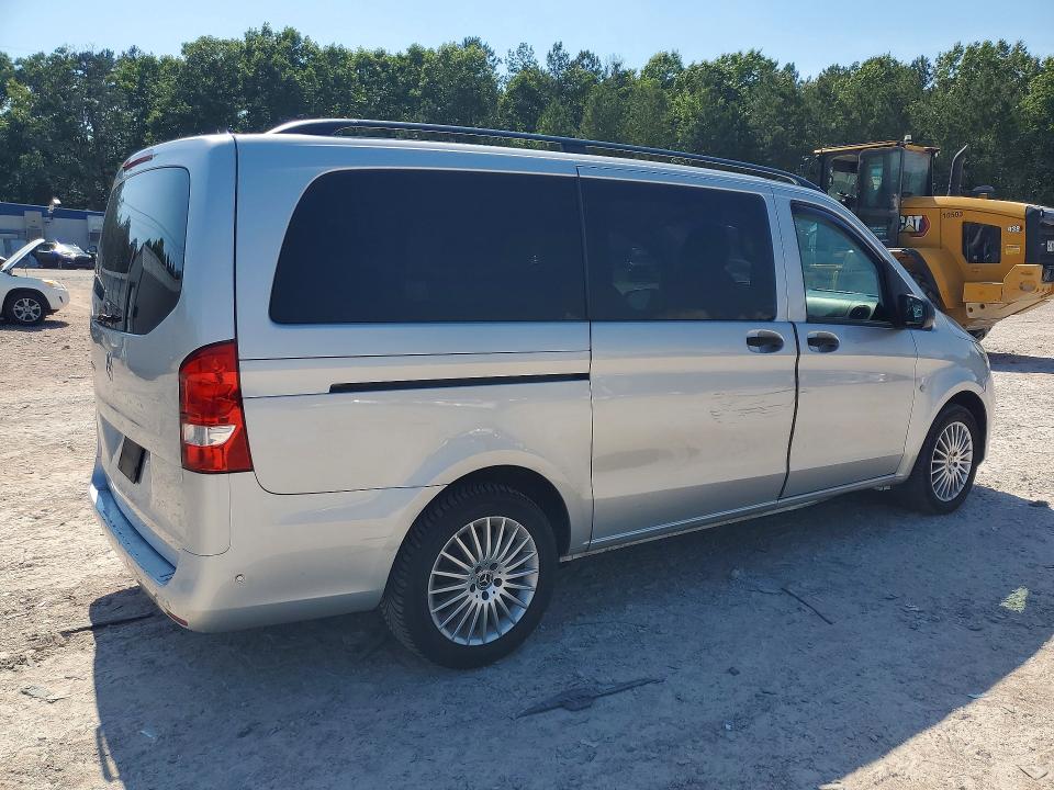 57039086 :رقم المزاد ، WD4PG2EE9K3574646 vin ، 2019 Mercedes-benz Metris مزاد بيع