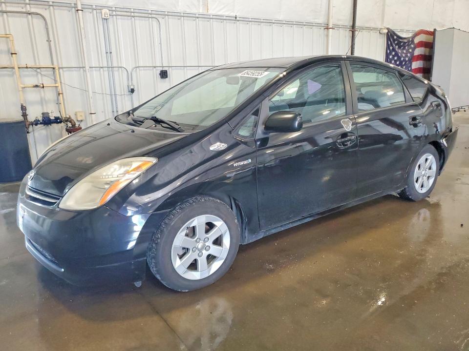 2009 Toyota Prius მანქანა იყიდება აუქციონზე, vin: JTDKB20U493525107, აუქციონის ნომერი: 85459255