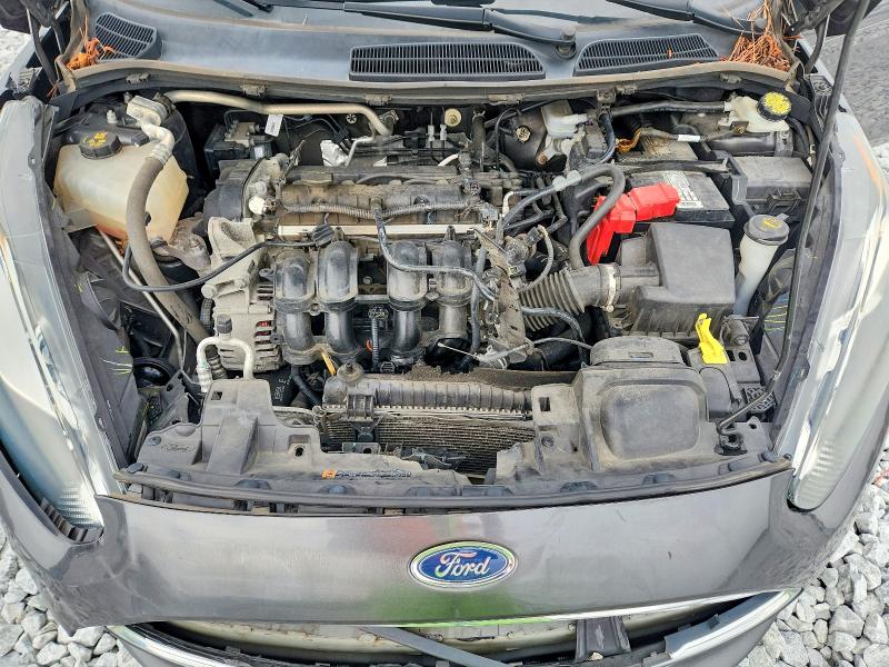 55769616 :رقم المزاد ، 3FADP4EJ5KM148558 vin ، 2019 Ford Fiesta مزاد بيع