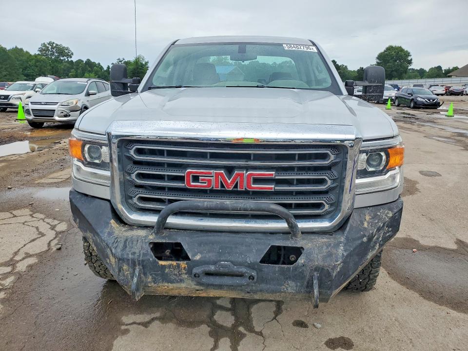 Продажа на аукционе авто 2019 Gmc Sierra2500, vin: 2GT22NEG6K1208218, номер лота: 58482796