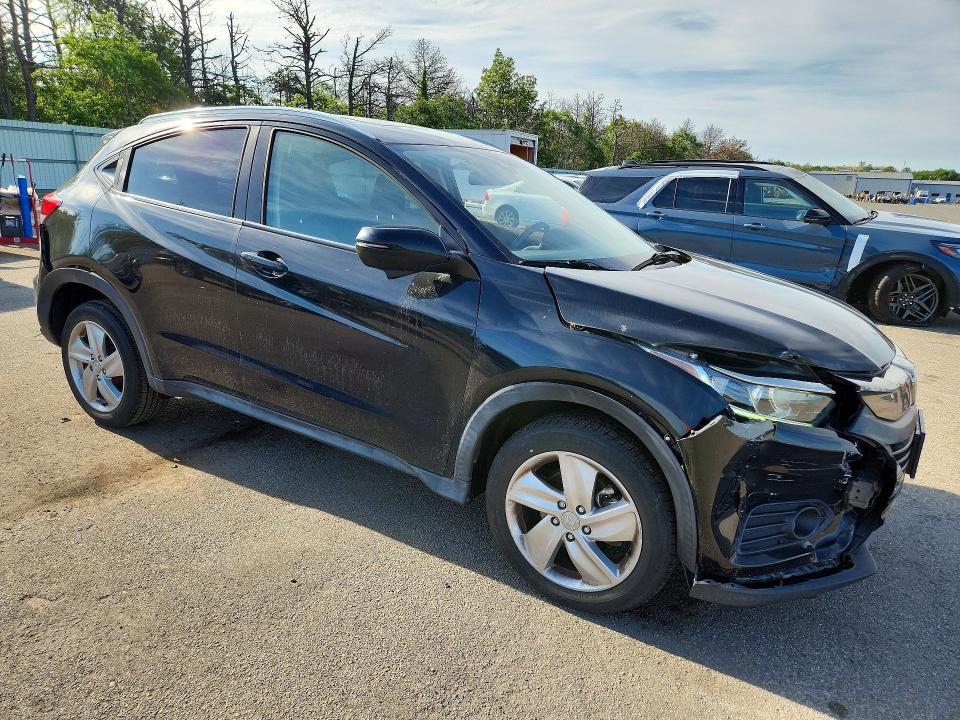 56275146 :رقم المزاد ، 3CZRU6H54KM735721 vin ، 2019 Honda Hr-v مزاد بيع