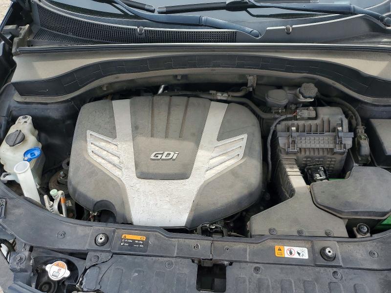 57817596 :رقم المزاد ، 5XYKWDA79FG575436 vin ، 2015 Kia Sorento مزاد بيع