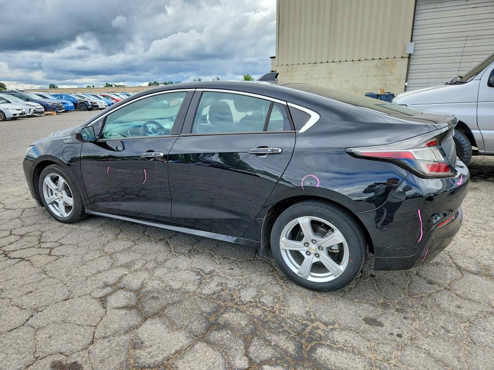 Продаж на аукціоні авто 2018 Chevrolet Volt, vin: 1G1RC6S54JU150013, номер лоту: 56188516