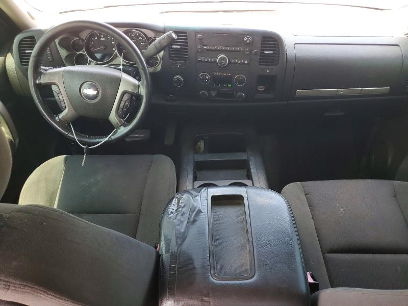 Продаж на аукціоні авто 2007 Chevrolet Silverado, vin: 3GCEK13347G505329, номер лоту: 55825146