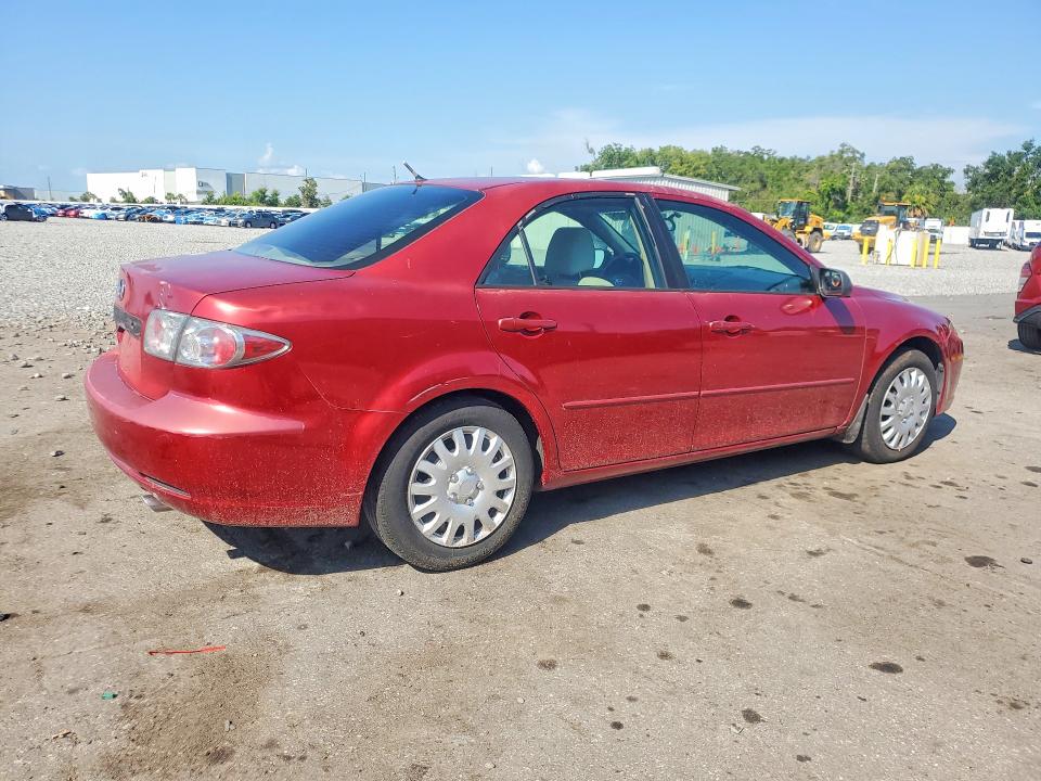Aukcja sprzedaży 2006 Mazda 6, vin: 1YVFP80C065M13072, numer aukcji: 58963926