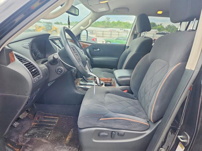 Продаж на аукціоні авто 2018 Nissan Armada, vin: JN8AY2ND8J9057066, номер лоту: 56891826