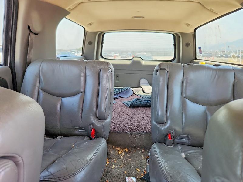 2003 Gmc Yukon Xl მანქანა იყიდება აუქციონზე, vin: 3GKEC16T53G250438, აუქციონის ნომერი: 58241856