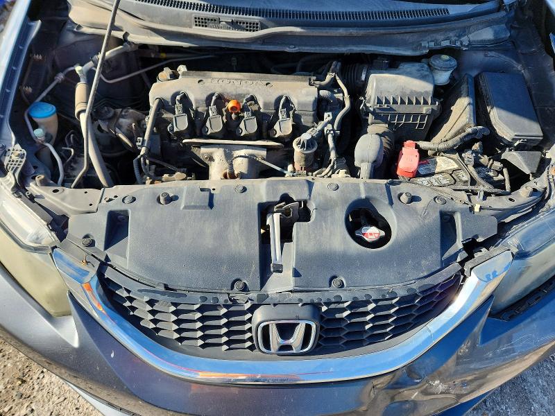 Aukcja sprzedaży 2013 Honda Civic, vin: 19XFB2F5XDE030025, numer aukcji: 57186236