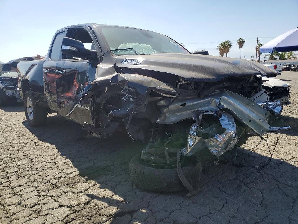 Продажа на аукционе авто 2020 Ram 1500, vin: 1C6RREBT4LN210102, номер лота: 57701366