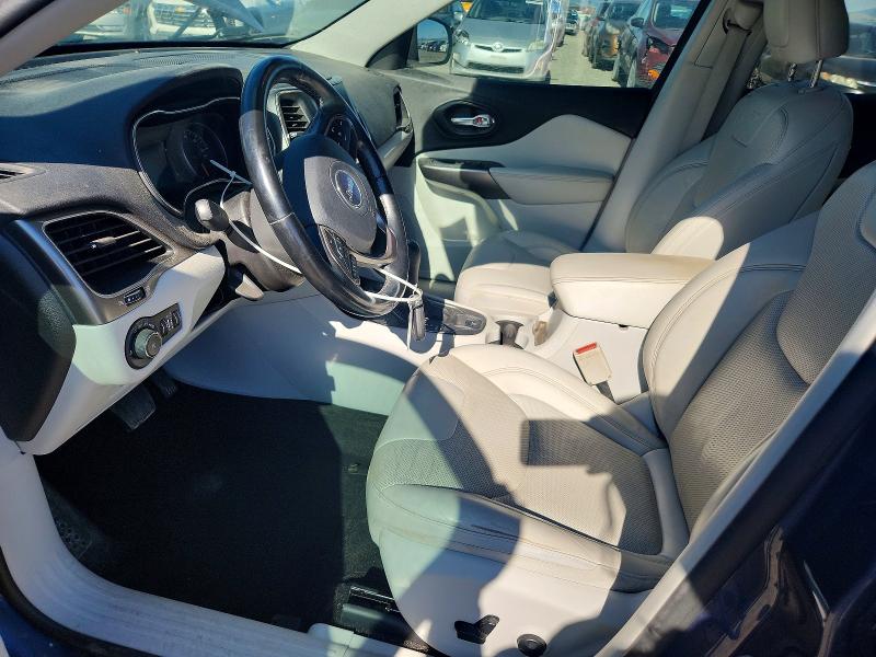 Продаж на аукціоні авто 2021 Jeep Cherokee, vin: 1C4PJMMX5MD101642, номер лоту: 57377766